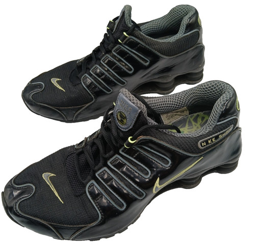 Nike shox trainers mens - nz,