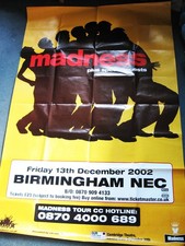 Madness folded giant - *folded*, 2002