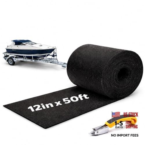 Boat trailer bunk carpet - boat,