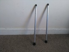 Used fishing seat box.OCTOPLUS 14IN LEGS X2