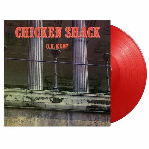 Chicken shack ken - shack,