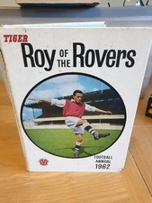 1962 Roy of the Rovers Vintage