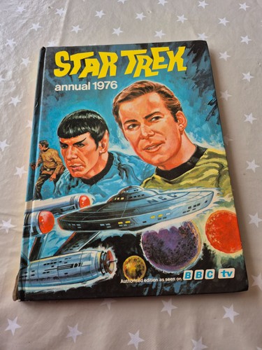Star trek annual 1976 - annual,