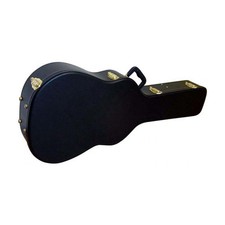Stagg gca hardshell case - gca-w, bk
