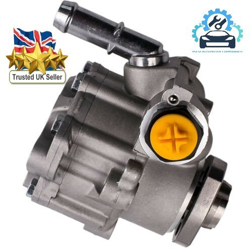 New power steering pump - pump, fits