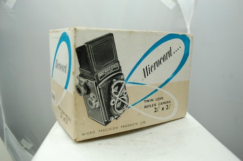 Mpp microcord original box - mpp,