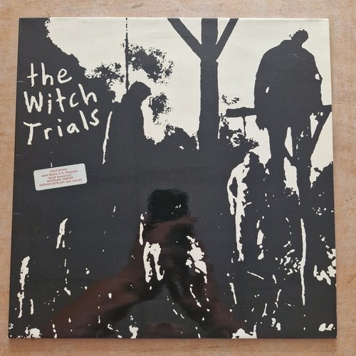 The witch trials - witch,