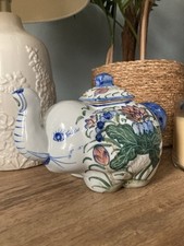 Elephant Teapot oriental