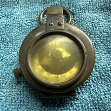 WWI Koehn (Geneva) vernier