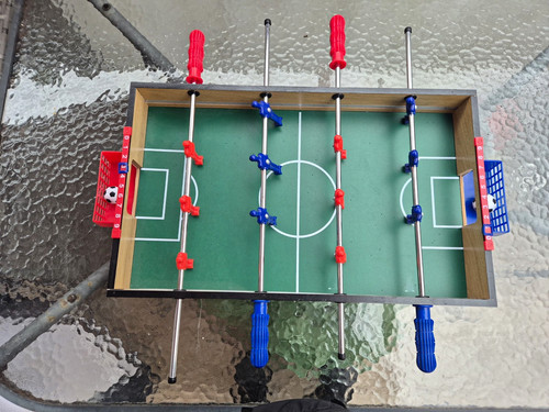 Football light arcade led - up,