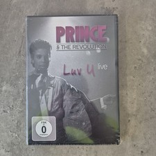Prince & The Revolution Luv U