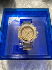 Versace VEZ700521 Unisex Watch Active Chrono 44mm 3ATM