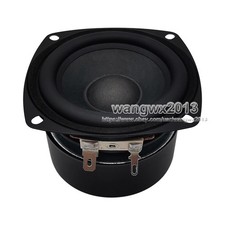 1x 3" inch 4 Ohm   15W HIFI