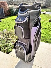 King Cobra Cart Bag With Carry