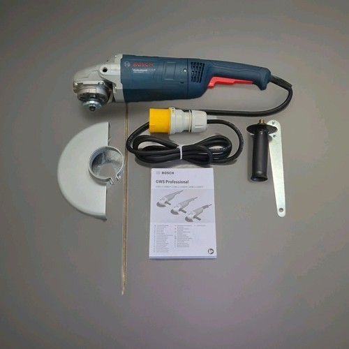 Bosch gws 2200 110v angle - gws,