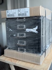 Bisley 5-Drawer Desktop Filing