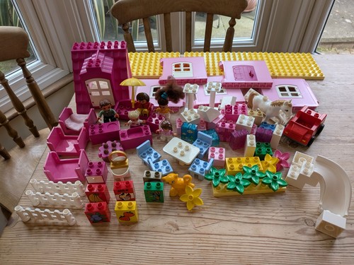 Duplo lego house furniture - ,