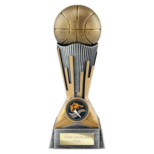 Basketball trophy award club - basketball,