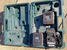 Hitachi Drill Case Charger &
