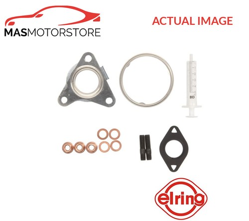 Turbocharger mounting kit - turbocharger,
