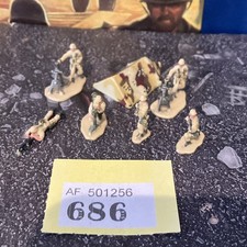 Galoob Micro Machines Military Troops Figures Army Soldier Bundle