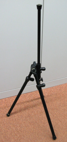 Benbo trekker tripod with - tripod, ball