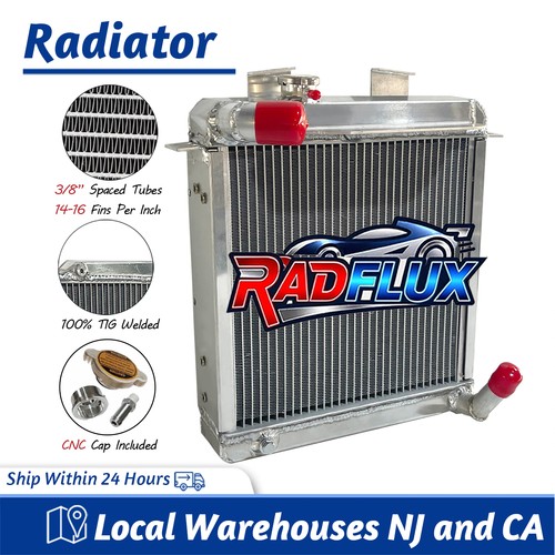 Radiator fits type tf - radiator,
