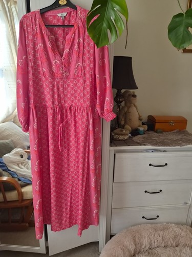 Joules long boho - boho, viscose