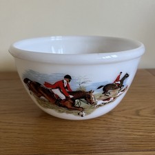 Tally Ho Pyrex JAJ Mixing Bowl