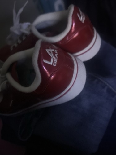 Vintage gear sneakers - la,
