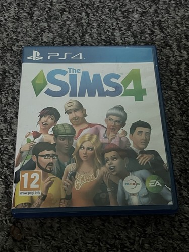 The sims playstation video - playstation,