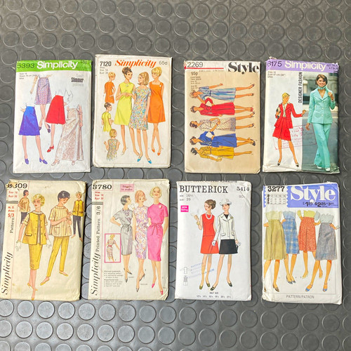 Vintage 60s 70s women - x, 60s/70s