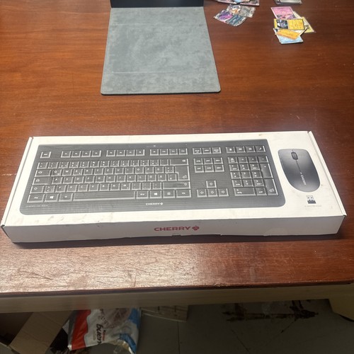 New cherry wireless keyboard - cherry,