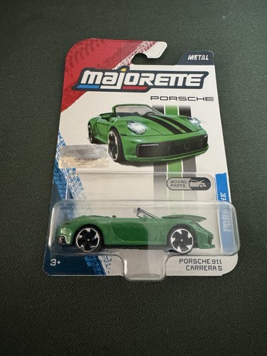 Majorette premium cars porsche - majorette,