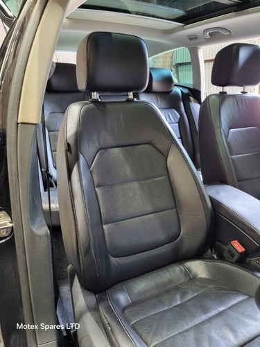 Passat front seat driver - vw, b7