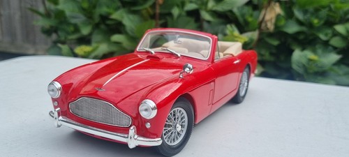 Aston martin db2 - martin, mark