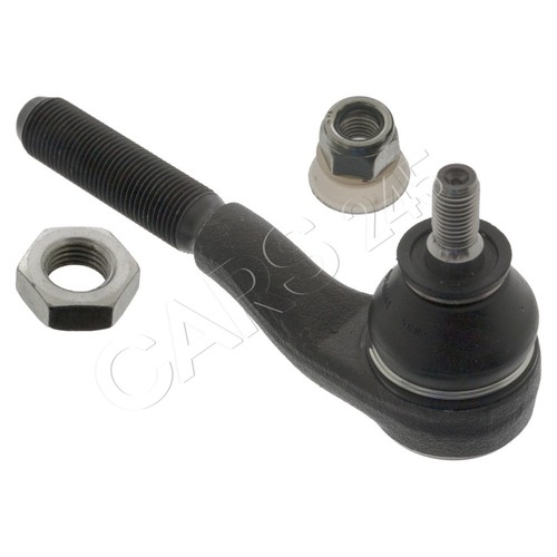 Swag track tie rod - rod, end