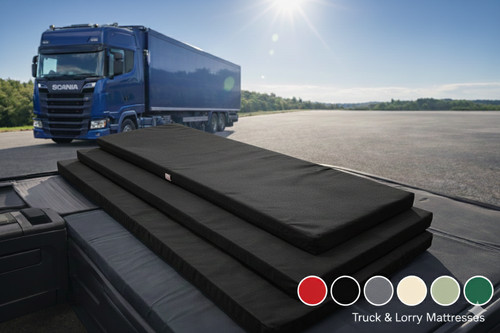 Truck lorry sleeping mattress - lorry,