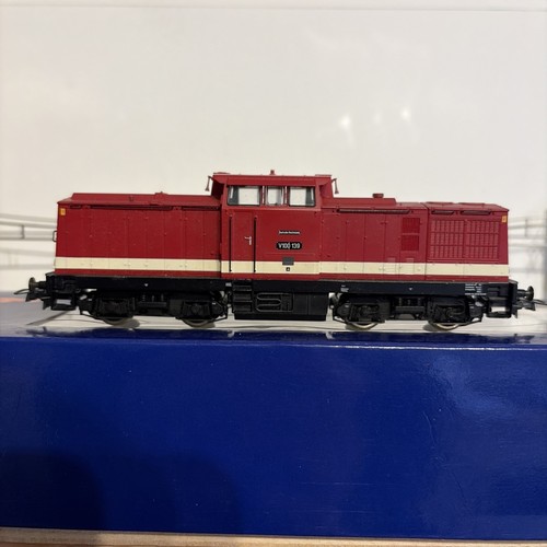 Roco 62942 diesellok v100 - roco, h0