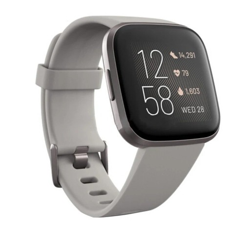 Fitbit versa smartwatch - fitbit,