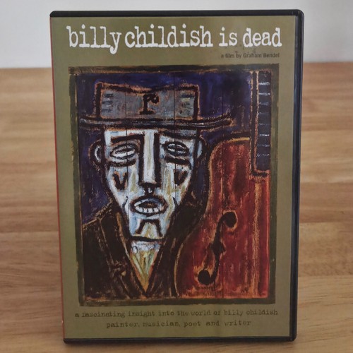 Billy childish dead dvd - childish,