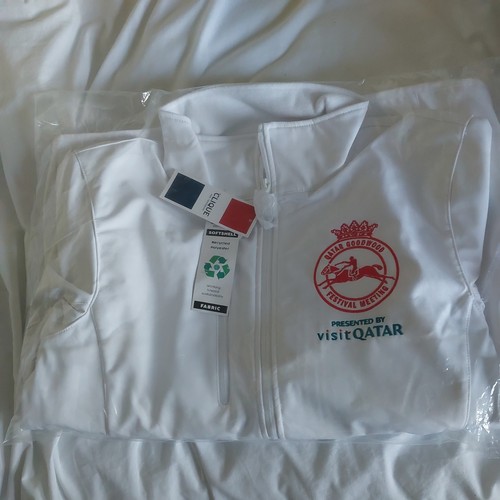 Goodwood clique softshell - goodwood, softshell-