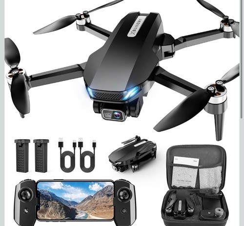 Drone with camera - drone, hd
