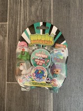 Moshi Monsters Series 8 Figure 5 Pack