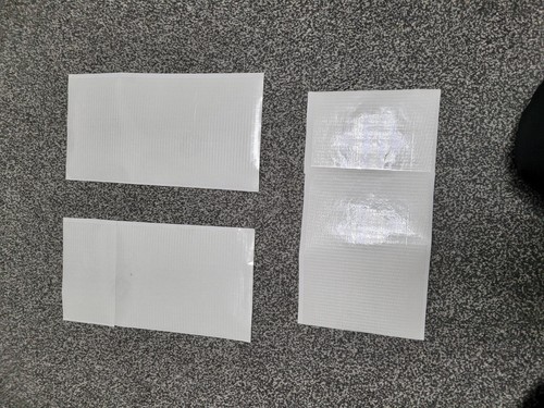 Extra wide anti scuff cricket - extra,