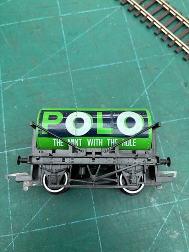 Hornby polo wagon r003 - wagon,