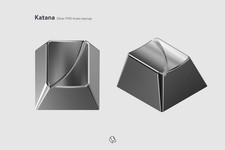 RAMA x GMK Honor Katana