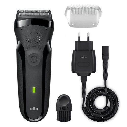 Braun series electric shaver - 3,