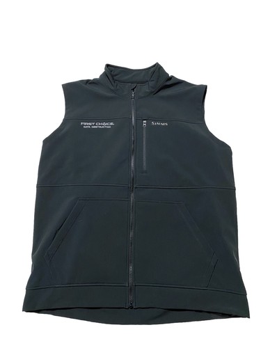 Simms fishing vest mens 2xl - fishing,