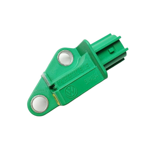 Rear side impact crash sensor - side,